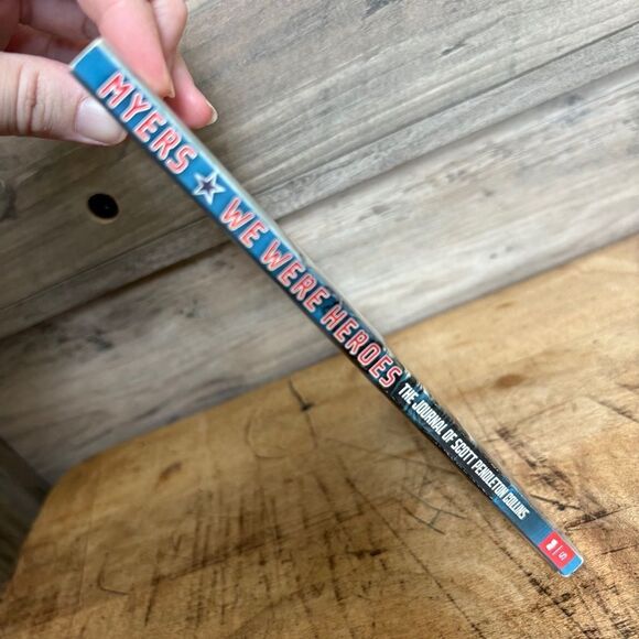 We Were Heroes Journal World War 2 Soldier Normandy France 1944 Paperback Book - Picture 4 of 9